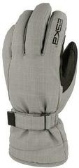 Ski Gloves Eska Classic Grey