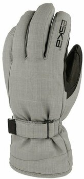 Ski Gloves Eska Classic Grey 9,5 Ski Gloves - 1