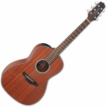 Electro-acoustic guitar Takamine GY11ME-NS Natural - 1