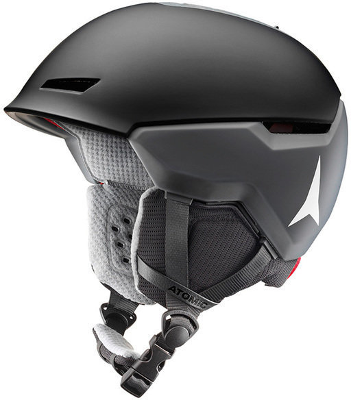 Ski Helmet Atomic Revent+ LF Black L 17/18