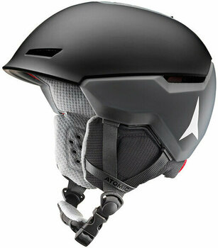 Ski Helmet Atomic Revent+ LF Black L 17/18 - 1