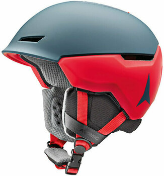 Lyžařská helma Atomic Revent+ LF Blue/Red L 17/18 - 1