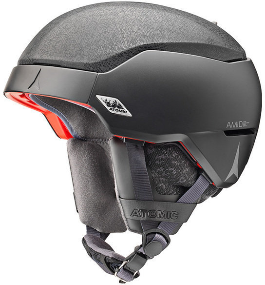 Ski Helmet Atomic Count Amid Black L 18/19