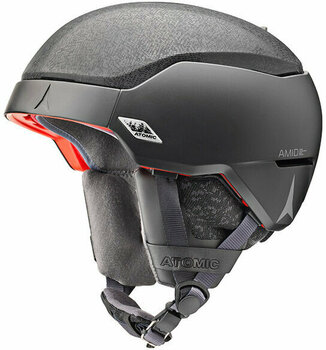 Ski Helmet Atomic Count Amid Black M 18/19 - 1