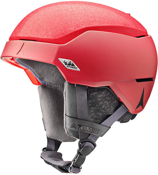 Ski Helmet Atomic Count Amid Red L (59-63 cm) Ski Helmet