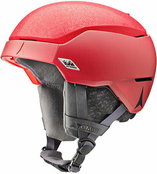 Ski Helmet Atomic Count Amid Red L (59-63 cm) Ski Helmet - 1