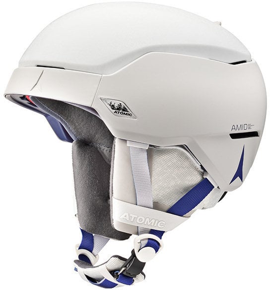 Ski Helmet Atomic Count Amid White M (55-59 cm) Ski Helmet