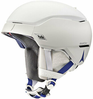 Ski Helmet Atomic Count Amid White S 18/19 - 1