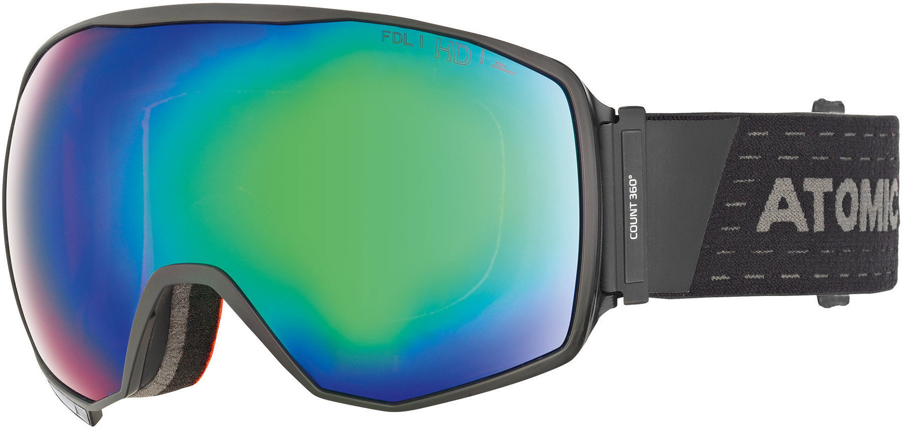 Gafas de esquí Atomic Count 360° HD Gafas de esquí