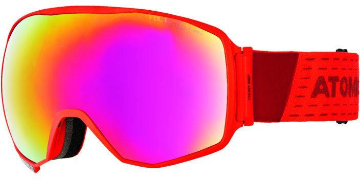 Skijaške naočale Atomic Count 360° HD Skijaške naočale