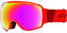 Ski Brillen Atomic Count 360° HD Ski Brillen