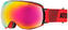 Ski Brillen Atomic Revent Q HD Red 18/19