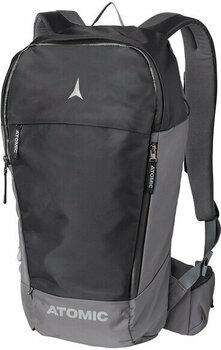 Ski Travel Bag Atomic Allmountain Black/Dark Grey Ski Travel Bag - 1