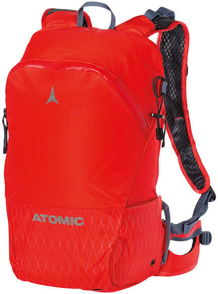 СКИ пътна чанта Atomic Backland Bright Red СКИ пътна чанта