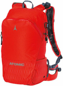 Ski Travel Bag Atomic Backland Bright Red Ski Travel Bag - 1