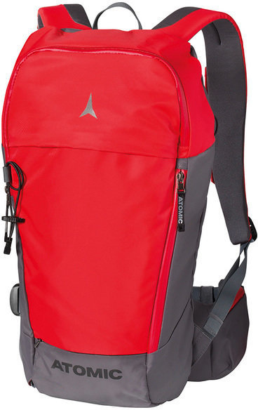 Bolsa de viaje de esquí Atomic Allmountain Dark Red/Dark Grey Bolsa de viaje de esquí