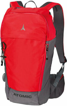 Ski Travel Bag Atomic Allmountain Dark Red/Dark Grey Ski Travel Bag - 1