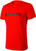 Camiseta de esquí / Sudadera con capucha Atomic Alps T-Shirt Bright Red L