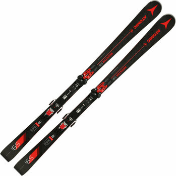 Skis Atomic Redster S9i + X 12 TL R 155 18/19 - 1