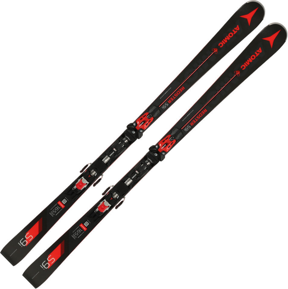 Skis Atomic Redster S9i + X 12 TL R 160 18/19