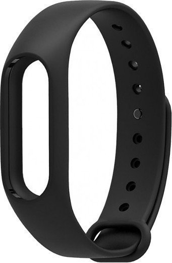 Smartwatch accessories Xiaomi Mi Band 2 Strap Black