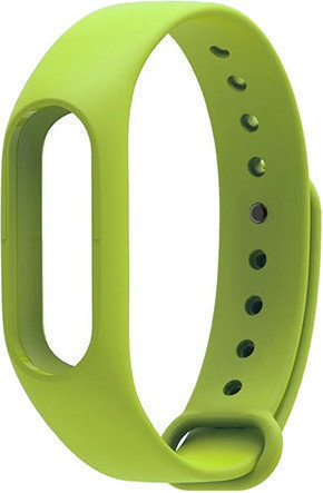 Smartwatch Zubehör Xiaomi Mi Band 2 Strap Green