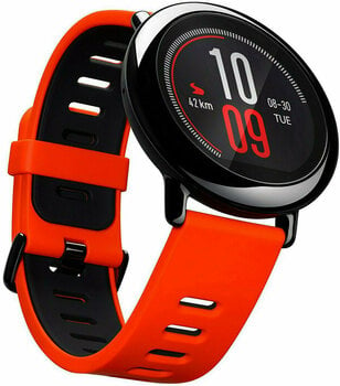 Smart hodinky Amazfit PACE Red - 1