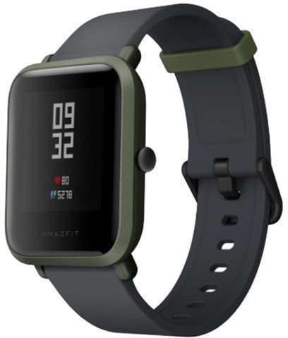 Smart hodinky Amazfit Bip Kokoda Green