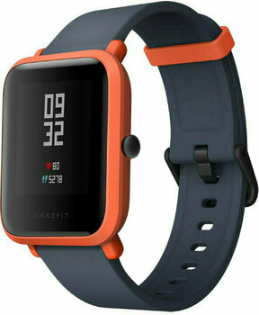 Smartwatch Amazfit Bip Cinnabar Red - 1