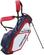 Big Max Dri Lite Feather Navy/Red/White Golf Bag