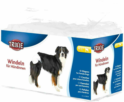 Igiena toaletei Trixie Female Diapers Scutece M-L-36-52 Igiena toaletei - 1
