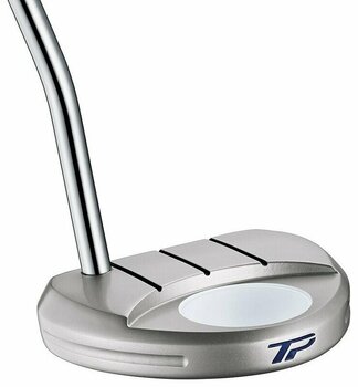Golf Club Putter TaylorMade TP Hydro Blast Chaska Single Bend Single Bend Right Handed 35'' - 1