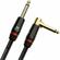 Monster Cable Prolink Bass 21FT Instrument Cable 6,4 m Angled-Straight Instrument Cable