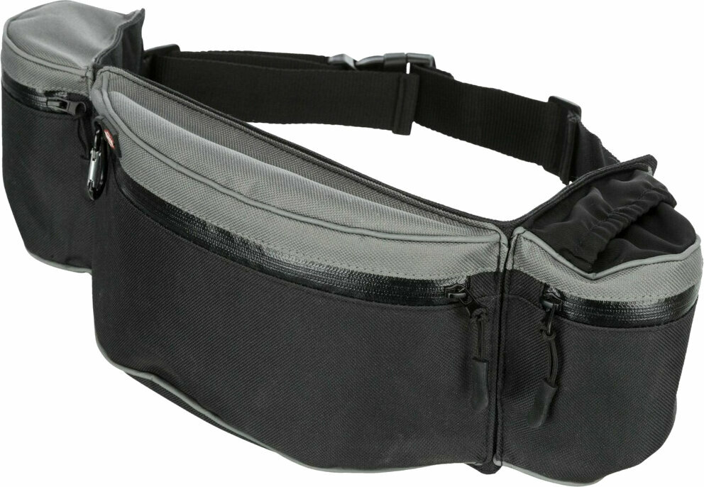 Bol pentru câine Trixie Baggy Belt Bag Geanta de tratament Bol pentru câine