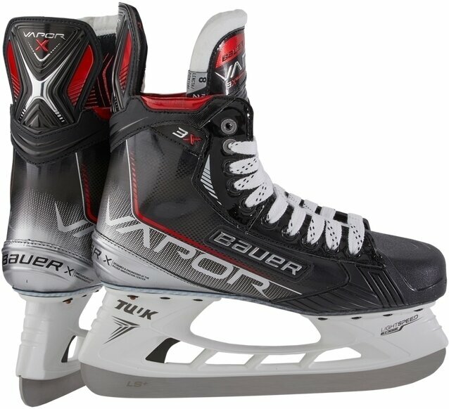 Хокей > Хокейни кънки и аксесоари > Хокейни кънки Bauer Кънки за хокей S21 Vapor 3X SR 43