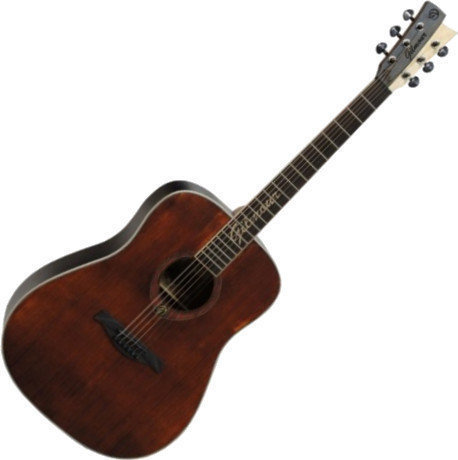 Guitarra acústica Gilmour Antique W48