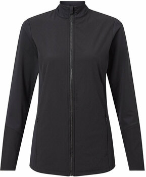Giacca Callaway Perforated Womens Jacket Caviar S - 1