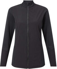Callaway Perforated Womens Jacket Caviar M Callaway Perforated Womens Jacket Caviar M