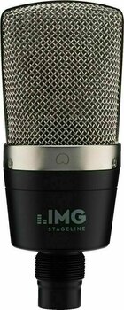 Microfon cu condensator pentru studio IMG Stage Line ECMS-60 Microfon cu condensator pentru studio - 1