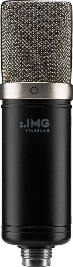 Kondenzátorový studiový mikrofon IMG Stage Line ECMS-70 Kondenzátorový studiový mikrofon