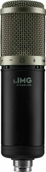 Студиен кондензаторен микрофон IMG Stage Line ECMS-90 Студиен кондензаторен микрофон - 1