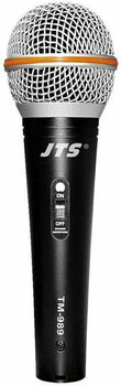 Dynamisk mikrofon til vokal JTS TM-989 Dynamisk mikrofon til vokal - 1