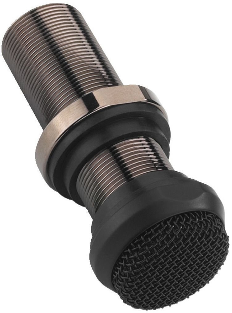 Závesný mikrofón Monacor ECM-10-SW Závesný mikrofón
