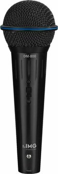Vocal Dynamic Microphone IMG Stage Line DM-800 - 1