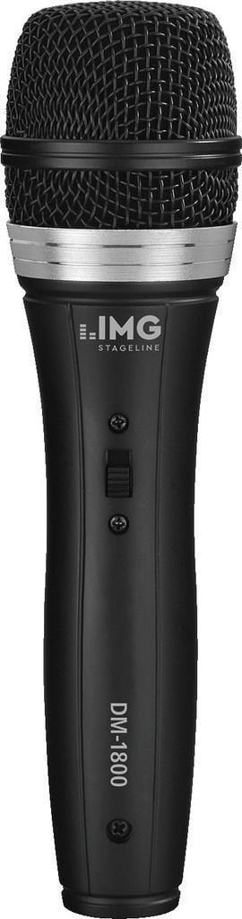 Vokální dynamický mikrofon IMG Stage Line DM-1800