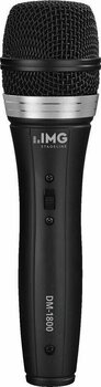 Vokální dynamický mikrofon IMG Stage Line DM-1800 - 1