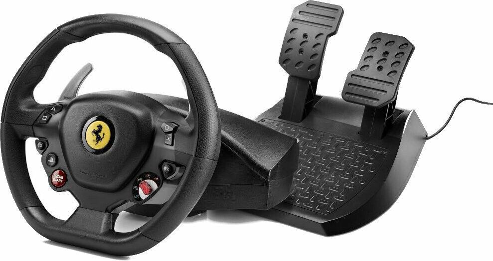 Steering Wheel Thrustmaster T80 Ferrari 488 GTB Edition
