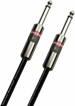 Nástrojový kabel Monster Cable Prolink Classic 6FT Instrument Cable Černá 1,8 m Rovný - Rovný - 1