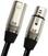 Microphone Cable Monster Cable Prolink Performer 600 20FT XLR Microphone Cable Black 6 m