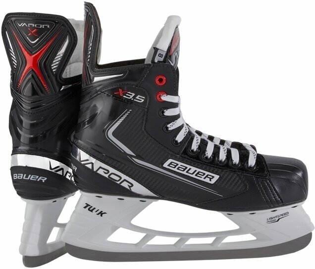 Хокей > Хокейни кънки и аксесоари > Хокейни кънки Bauer Кънки за хокей S21 Vapor X3.5 INT 41